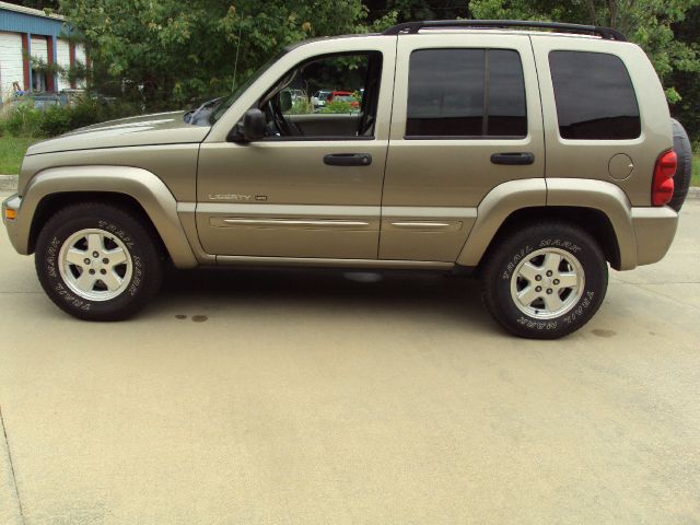 Jeep Liberty 2003 photo 3