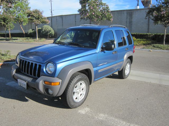 Jeep Liberty 2003 photo 1