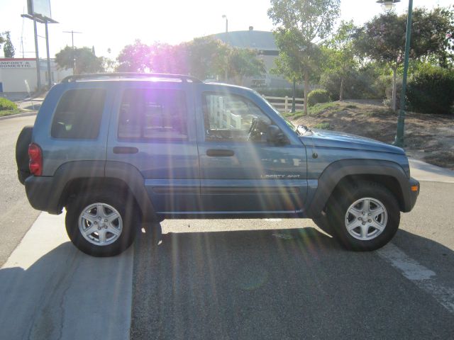 Jeep Liberty 2003 photo 3