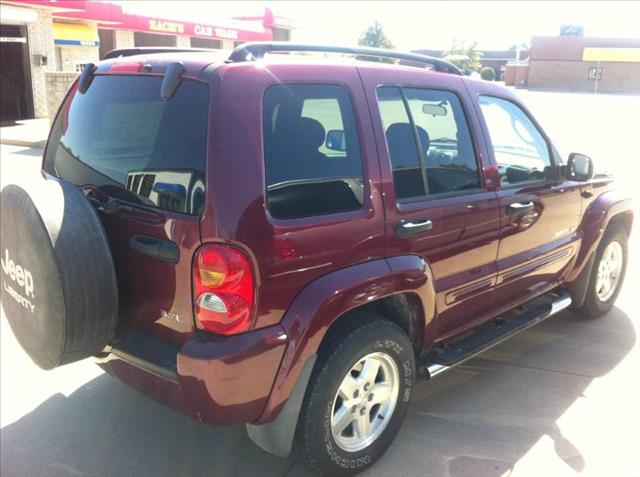 Jeep Liberty 2003 photo 0