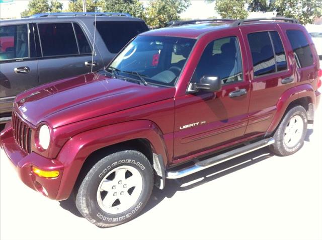 Jeep Liberty 2003 photo 1