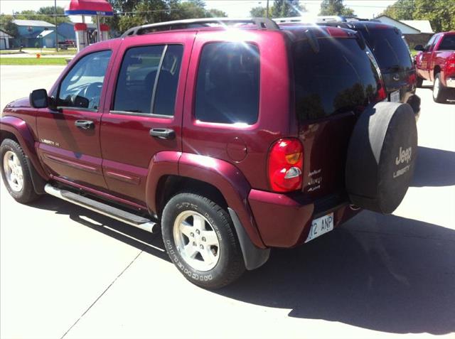 Jeep Liberty 2003 photo 3