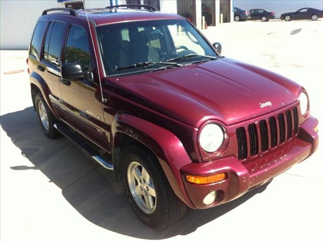 Jeep Liberty 2003 photo 4