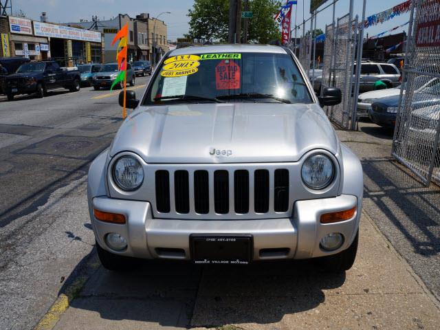 Jeep Liberty 2003 photo 1