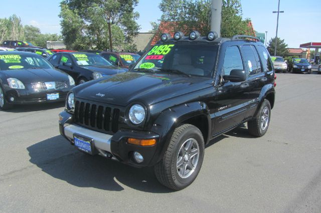 Jeep Liberty Extended Sport Util 4D SUV