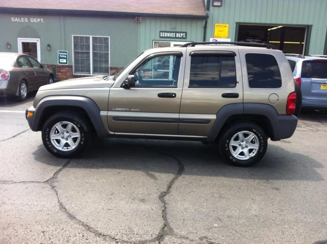 Jeep Liberty 2003 photo 2