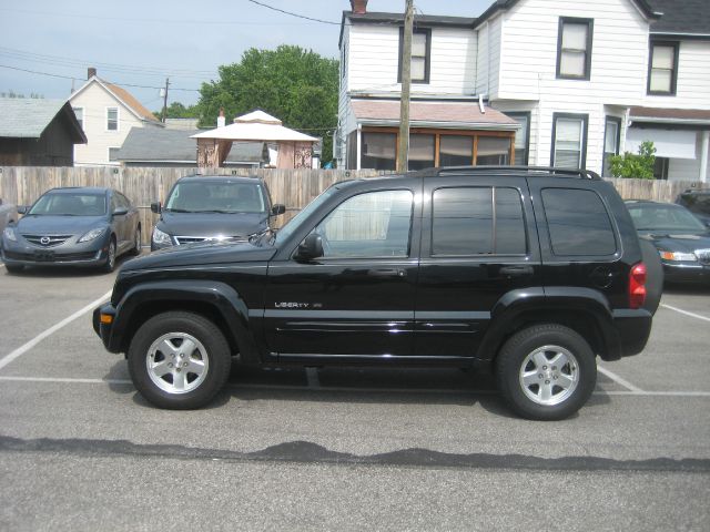 Jeep Liberty 2003 photo 5