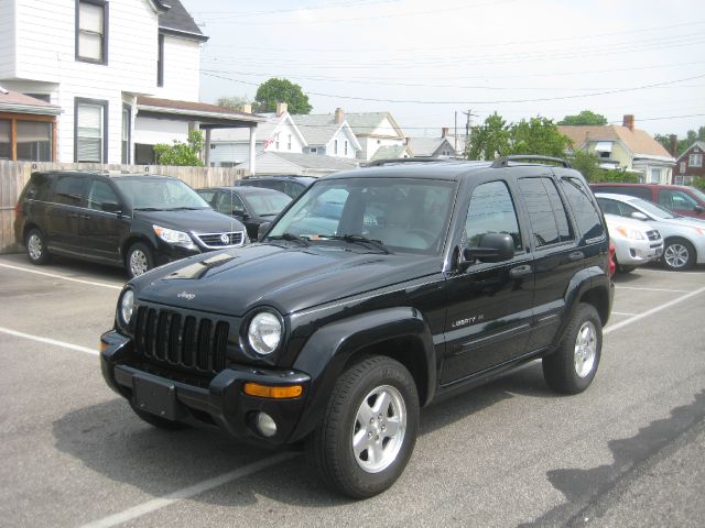 Jeep Liberty 2003 photo 7