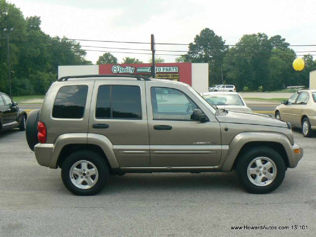 Jeep Liberty Super SUV