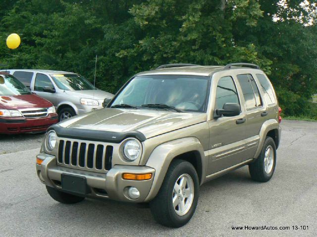 Jeep Liberty 2003 photo 4