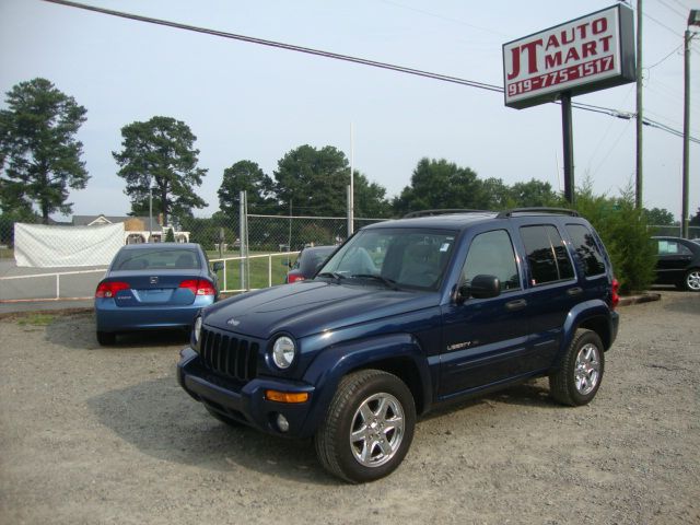 Jeep Liberty 2003 photo 1