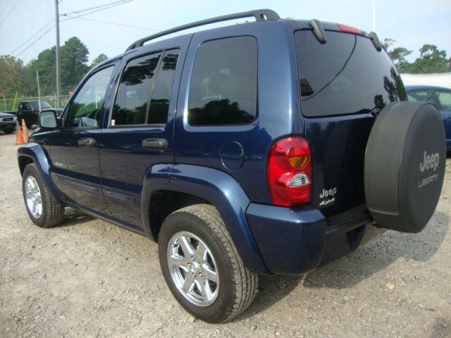 Jeep Liberty 2003 photo 3