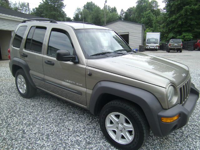 Jeep Liberty 2003 photo 11