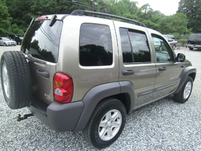 Jeep Liberty 2003 photo 3