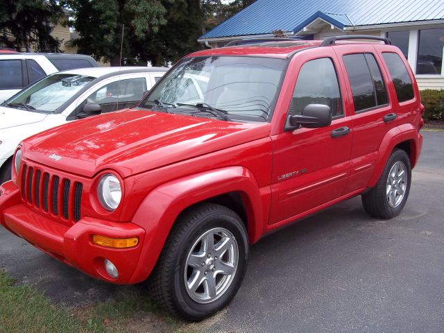 Jeep Liberty 2003 photo 4