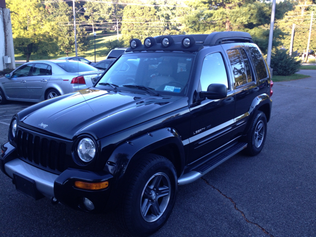 Jeep Liberty 2003 photo 1