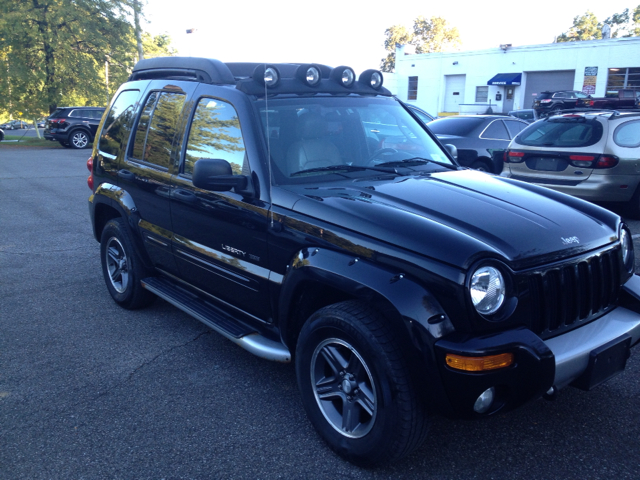 Jeep Liberty 2003 photo 3