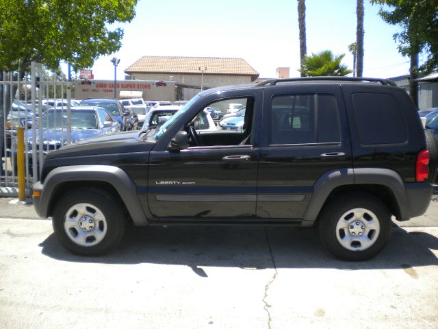 Jeep Liberty 2003 photo 4