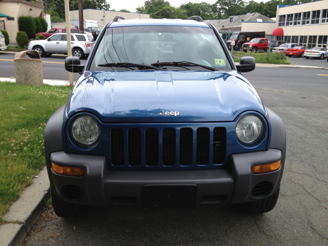 Jeep Liberty 2003 photo 5