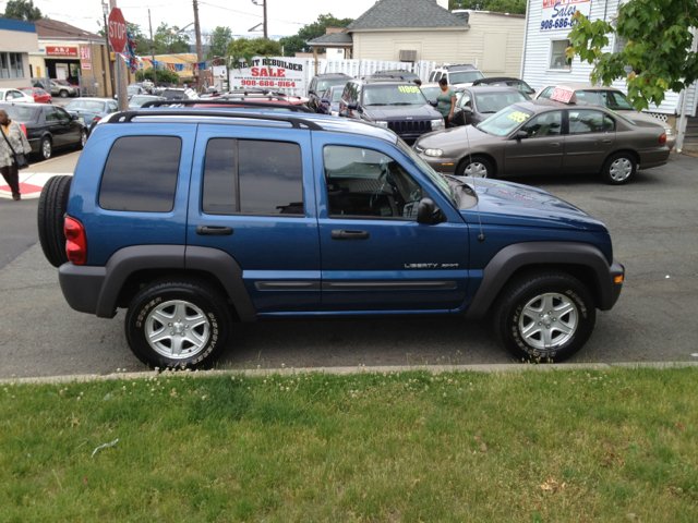 Jeep Liberty 2003 photo 6