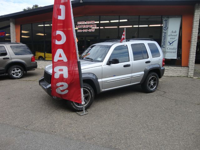 Jeep Liberty 2003 photo 1