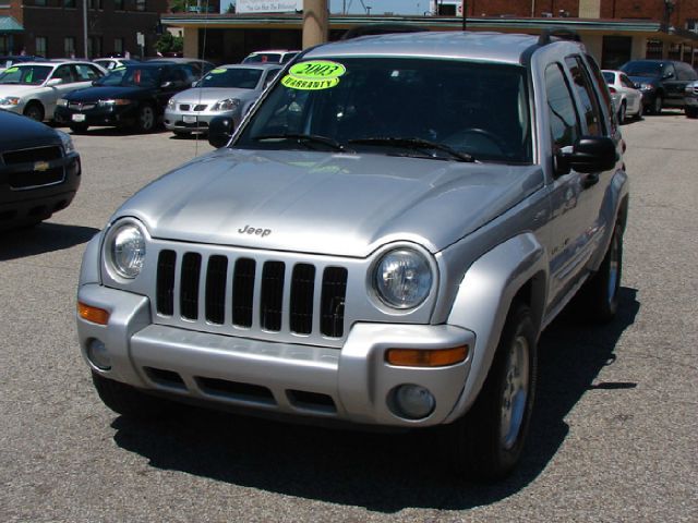 Jeep Liberty Super SUV