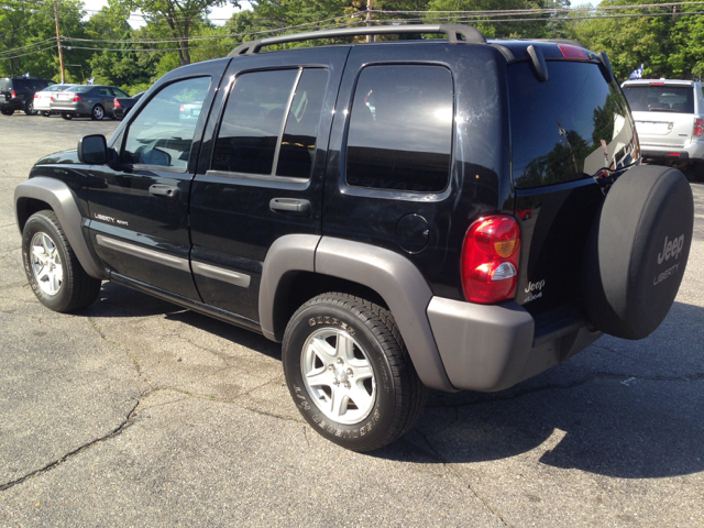 Jeep Liberty 2003 photo 1