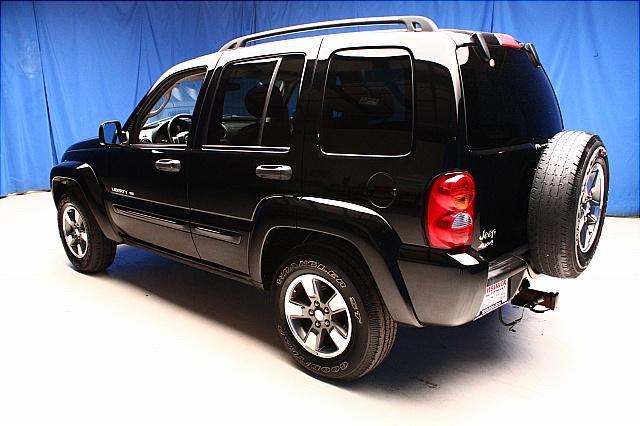 Jeep Liberty 2003 photo 43