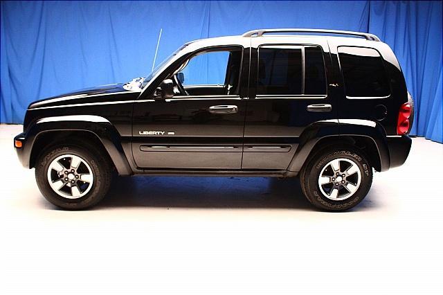 Jeep Liberty 2003 photo 46