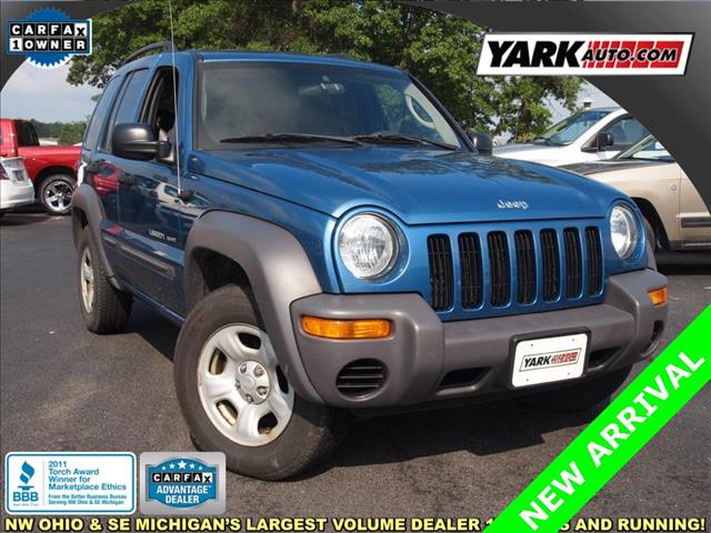 Jeep Liberty 2003 photo 3