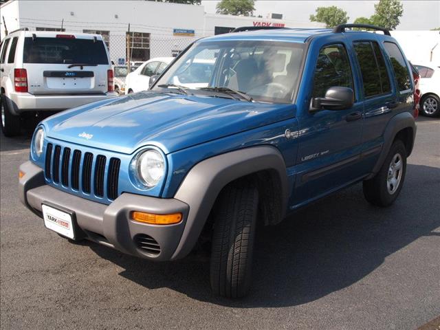 Jeep Liberty 2003 photo 4