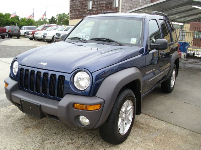 Jeep Liberty Extended Cab V8 LT W/1lt SUV