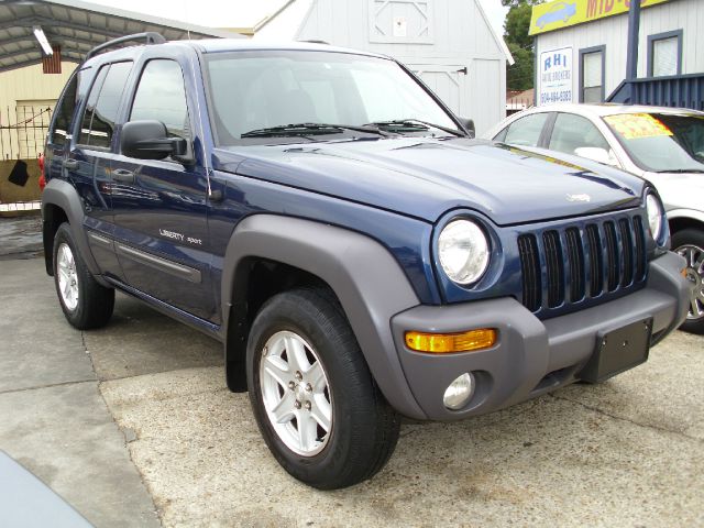 Jeep Liberty 2003 photo 1