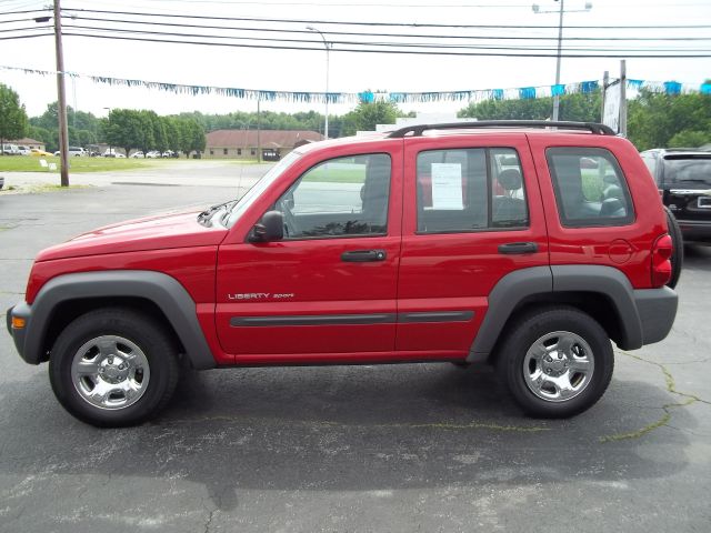 Jeep Liberty 2003 photo 1