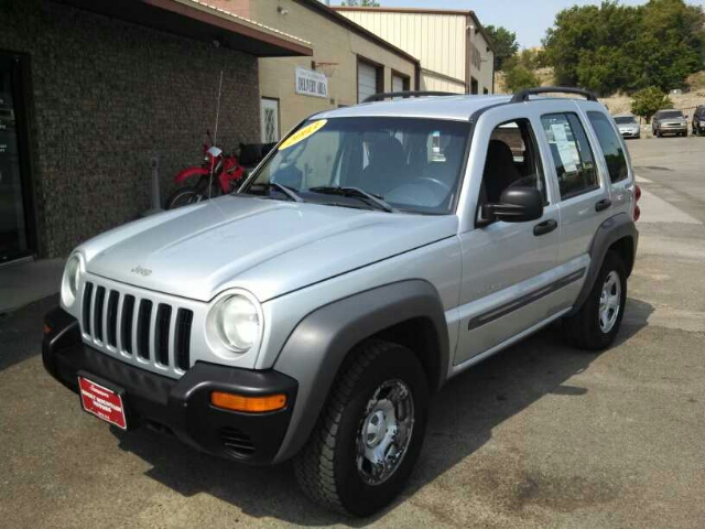 Jeep Liberty Elk Conversion Van SUV