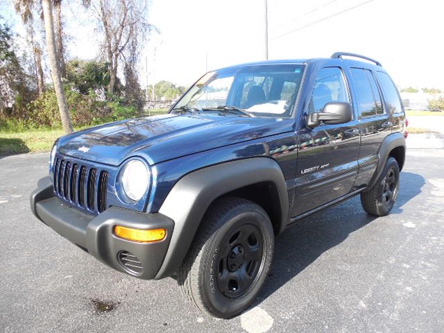 Jeep Liberty 2003 photo 1