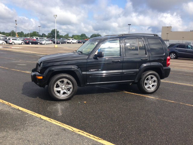 Jeep Liberty 2003 photo 1