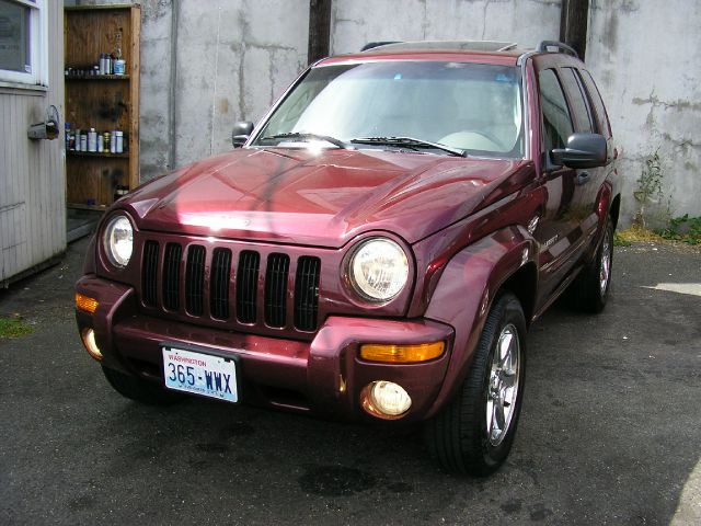 Jeep Liberty 2003 photo 4