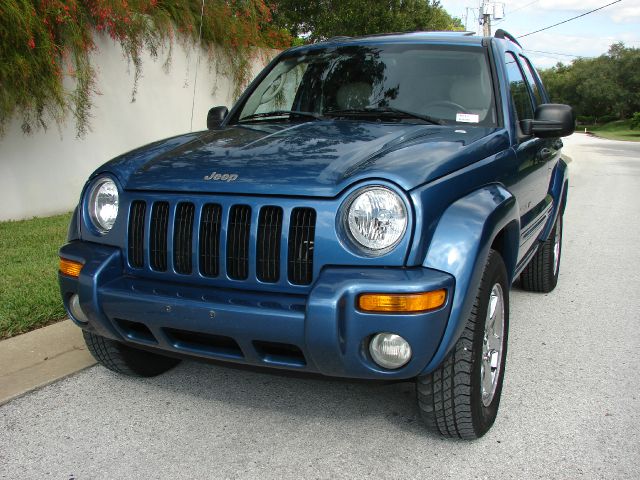 Jeep Liberty Super SUV