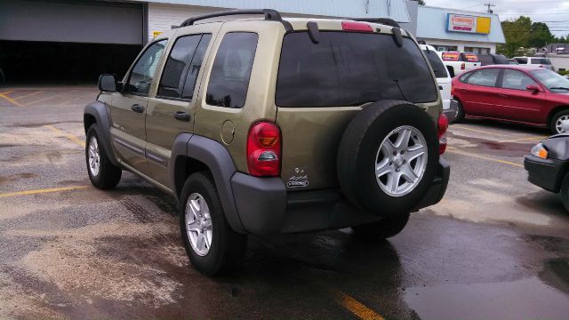 Jeep Liberty Elk Conversion Van SUV