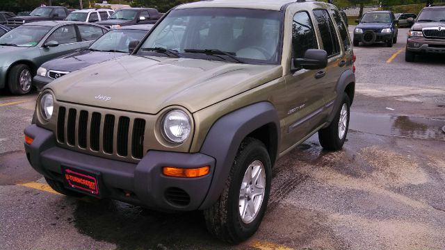 Jeep Liberty 2003 photo 5