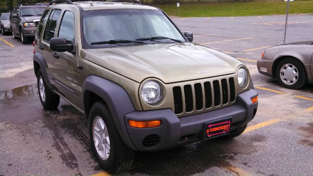 Jeep Liberty 2003 photo 6