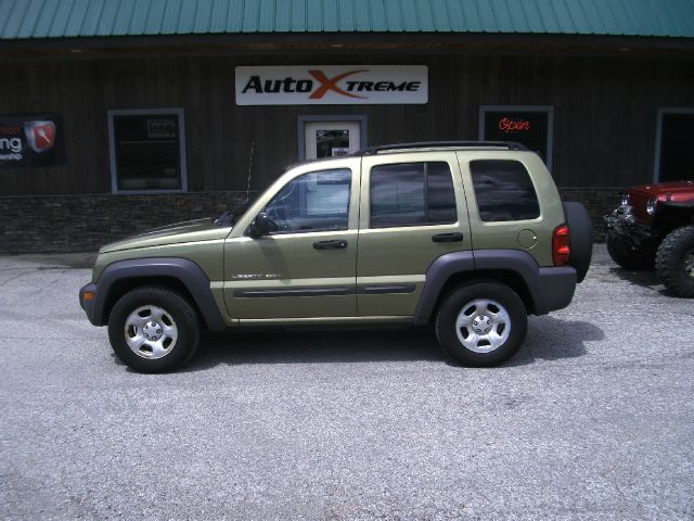 Jeep Liberty 2003 photo 3