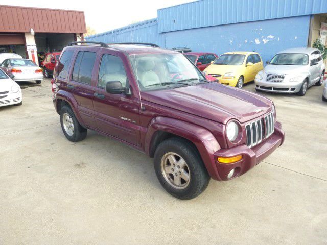 Jeep Liberty 2003 photo 3