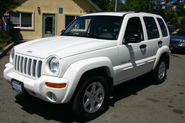 Jeep Liberty 2003 photo 3