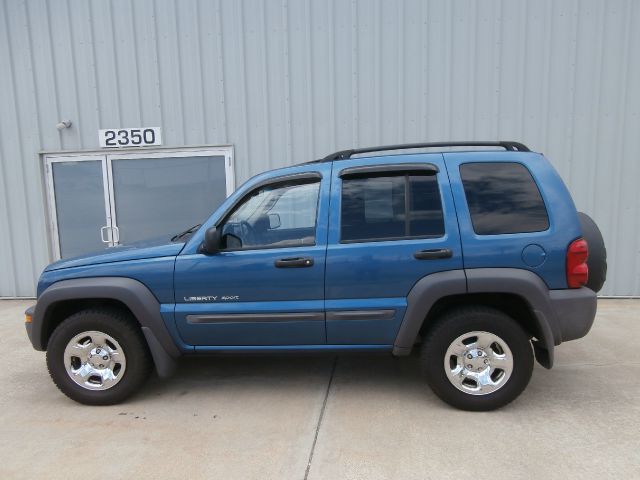 Jeep Liberty Elk Conversion Van SUV