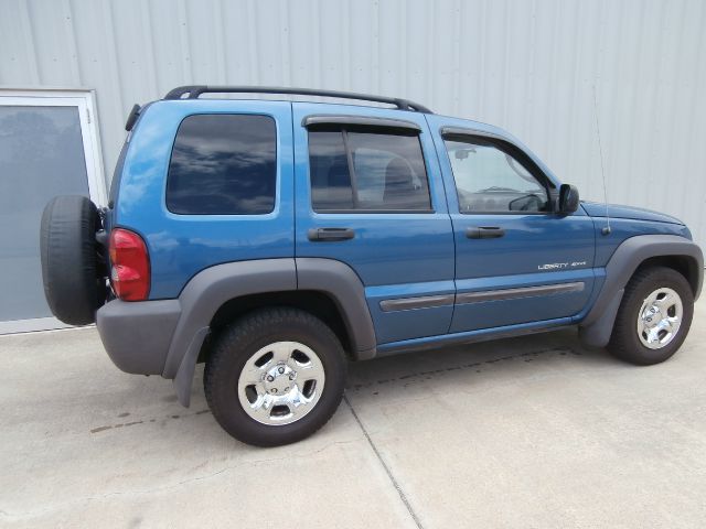 Jeep Liberty 2003 photo 10