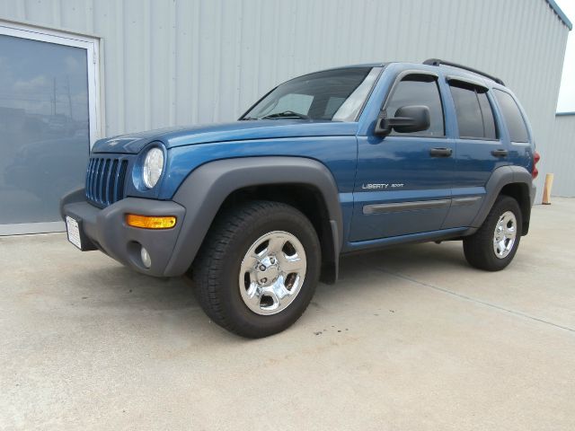 Jeep Liberty 2003 photo 11