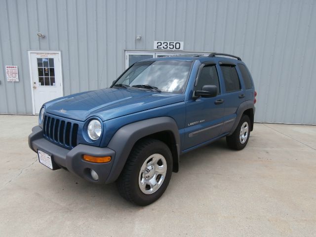 Jeep Liberty 2003 photo 14