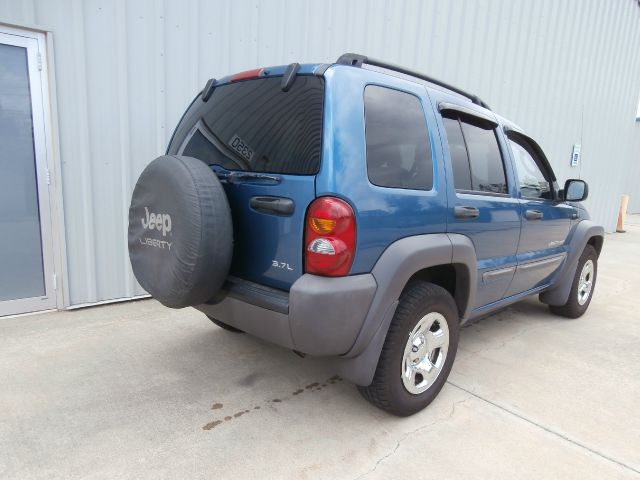 Jeep Liberty 2003 photo 4